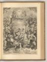 Cornelis Cort, Glorie, Inv. Nr.: Holland nach Sektionen I/10, H/I/10/111