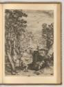 Cornelis Cort, Hl. Eustachius in der Wildnis, Inv. Nr.: Holland nach Sektionen I/10, H/I/10/134