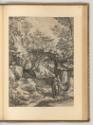 Cornelis Cort, Maria Magdalena als Büßerin in der Wildnis, Inv. Nr.: Holland nach Sektionen I/1…