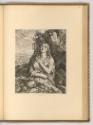 Cornelis Cort, Büßende Maria Magdalena, Inv. Nr.: Holland nach Sektionen I/10, H/I/10/137