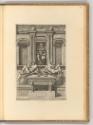 Cornelis Cort, Das Grab des Giuliano de Medici, Inv. Nr.: Holland nach Sektionen I/10, H/I/10/1…