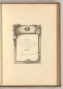 Cornelis Cort, Titelblatt: Cornelis Cort, Partie II, Inv. Nr.: Holland nach Sektionen I/10, H/I…