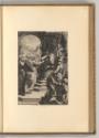 Cornelis Cort, Mose und Aaron vor dem Pharao, Inv. Nr.: Holland nach Sektionen I/10, H/I/10/54