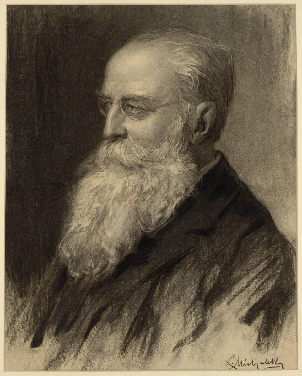 Ludwig Michalek, Dr. Faust Pachler, Inv. Nr.: 27921