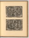 Philippe Galle Vol. II., Die vier Jahreszeiten, Inv. Nr.: Holland nach Sektionen I/12, H/I/12/1…