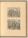 Philippe Galle Vol. II., Das Leid des menschlichen Lebens, Inv. Nr.: Holland nach Sektionen I/1…