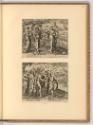 Philippe Galle Vol. II., Allegorische Darstellung, Tugenden, Inv. Nr.: Holland nach Sektionen I…