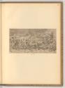 Philippe Galle Vol. II., Allegorische Darstellung, Triumphzug auf das Leben, Inv. Nr.: Holland …
