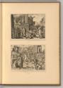 Philippe Galle Vol. II., Die Taten der Apostel, Inv. Nr.: Holland nach Sektionen I/12, H/I/12/2