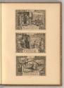 Philippe Galle Vol. II., Das Leben des hl. Franziskus von Assisi, Inv. Nr.: Holland nach Sektio…
