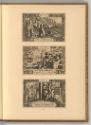Philippe Galle Vol. II., Das Leben des hl. Franziskus von Assisi, Inv. Nr.: Holland nach Sektio…