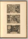 Philippe Galle Vol. II., Das Leben des hl. Franziskus von Assisi, Inv. Nr.: Holland nach Sektio…