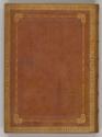 Philippe Galle Vol. II., Deckel hinten, Inv. Nr.: Holland nach Sektionen I/12, H/I/12/333/5/DH