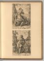 Philippe Galle Vol. II., Sibyllen, Inv. Nr.: Holland nach Sektionen I/12, H/I/12/35