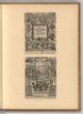 Philippe Galle Vol. II., Titelblatt; Die Taufe, Inv. Nr.: Holland nach Sektionen I/12, H/I/12/3…