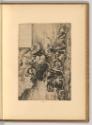 Philippe Galle Vol. II., Apollo und Diana töten Niobes Kinder, Inv. Nr.: Holland nach Sektionen…