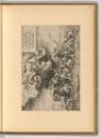 Philippe Galle Vol. II., Apollo und Diana töten Niobes Kinder, Inv. Nr.: Holland nach Sektionen…
