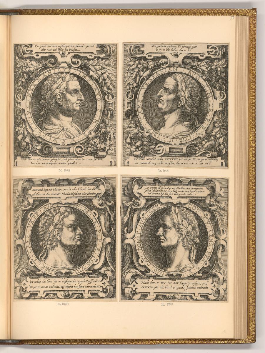 Jean Ditmer, Pierre Nagel, Pierre Jalhea Furnius, Barbe van Broeck, Isaac Duchemin, Pierre Perr…