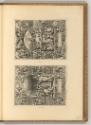 Jean Sadeler, Pfingsten; Allerheiligen, Inv. Nr.: Holland nach Sektionen I/16, H/I/16/137