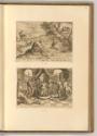Jean Sadeler, Die Geschichte von Mose, Inv. Nr.: Holland nach Sektionen I/16, H/I/16/44