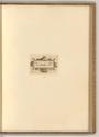 Jean Sadeler, Titelblatt, Die Geschichte Moses, Inv. Nr.: Holland nach Sektionen I/16, H/I/16/4…