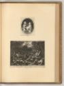 Jean Sadeler, Heimsuchung Marien; Verkündigung an die Hirten, Inv. Nr.: Holland nach Sektionen …