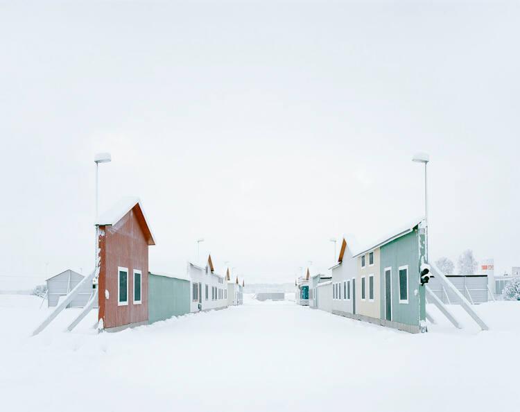 Gregor Sailer, Carson City VI / Vårgårda, Schweden (aus der Serie "The Potemkin Village"), Inv.…