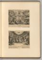 Jean Sadeler Vol. II, Das jüngste Gericht; Ausgießung des heiligen Geistes, Inv. Nr.: Holland n…
