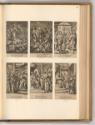 Jean, Antoine et Jerome Wierx, Szenen aus dem Leben Christi, Inv. Nr.: Holland nach Sektionen I…