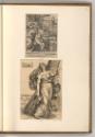Jean, Antoine et Jerome Wierx, Susanna im Bade; Judith, Inv. Nr.: Holland nach Sektionen I/20, …