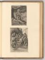 Jean, Antoine et Jerome Wierx, Beweinung Christi; Grablegung Christi, Inv. Nr.: Holland nach Se…