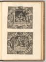 Jean, Antoine et Jerome Wierx, Christus am Ölberg; Gefangennahme Christi, Inv. Nr.: Holland nac…