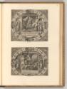 Jean, Antoine et Jerome Wierx, Grablegung Christi; Auferstehung Christi, Inv. Nr.: Holland nach…