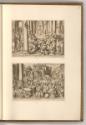 Jean, Antoine et Jerome Wierx, Die Weihe des neuen Altars; Der Kopf und die Hand Nicanors werde…