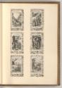 Jean, Antoine et Jerome Wierx, Szenen aus dem alten Testament, Inv. Nr.: Holland nach Sektionen…