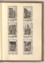 Jean, Antoine et Jerome Wierx, Szenen aus dem neuen Testament, Inv. Nr.: Holland nach Sektionen…