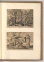 Jean, Antoine et Jerome Wierx, 1. Vision; 2. Vision, Inv. Nr.: Holland nach Sektionen I/20, H/I…