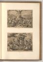 Jean, Antoine et Jerome Wierx, 3. Vision; Esra trinkt aus dem Becher der Erkenntnis, Inv. Nr.: …
