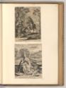 Jean, Antoine et Jerome Wierx, Die Flucht nach Ägypten; Ruhe auf der Flucht, Inv. Nr.: Holland …