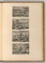 Raphael Sadeler, Tiere, Inv. Nr.: Holland nach Sektionen I/19, H/I/19/167
