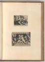 Raphael Sadeler, Johannesknabe; Agnus dei, Inv. Nr.: Holland nach Sektionen I/19, H/I/19/53