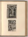Raphael Sadeler, Erzengel Michael; Johannes der Täufer in der Einöde, Inv. Nr.: Holland nach Se…