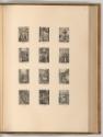 Raphael Sadeler, Szenen aus dem Leben Maria und Jesu (Buchillustration), Inv. Nr.: Holland nach…