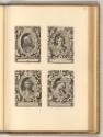 Jan, Anton und Hieronymus Wierix Vol. II, Laster, Inv. Nr.: Holland nach Sektionen I/21-22, H/I…