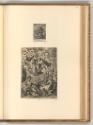 Jan, Anton und Hieronymus Wierix Vol. II, Allegorien, Inv. Nr.: Holland nach Sektionen I/21-22,…