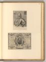 Jan, Anton und Hieronymus Wierix Vol. II, Porträt Antonius Gosso, Jan van der Straet, Inv. Nr.:…