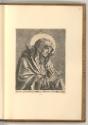 Jan, Anton und Hieronymus Wierix Vol. II, Betende Maria, Inv. Nr.: Holland nach Sektionen I/21-…