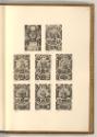 Jan, Anton und Hieronymus Wierix Vol. II, Diverse Mariendarstellungen, Inv. Nr.: Holland nach S…
