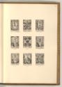 Jan, Anton und Hieronymus Wierix Vol. II, Anbetung des Jesuskindes, Inv. Nr.: Holland nach Sekt…
