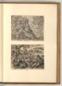 Jan, Anton und Hieronymus Wierix Vol. II, Die Bergpredigt; Das Elend des Krieges, Inv. Nr.: Hol…